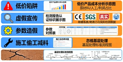 环氧地坪选购指南｜如何挑选高性价比材料(图3)