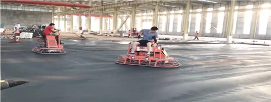 两项地坪行业标准正式实施 彩色透水地坪、绿色工厂有了统一规范(图3)