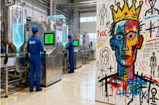 VOC 限值骤降至 50g/L 2025 地坪漆行业迎 “零挥发” 技术革命(图2)