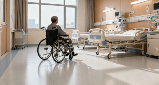 医疗地坪材料迎来爆发期 专用功能型产品市场增速超35%(图3)