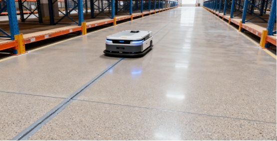 晟胜地坪：华东智能制造产业园多功能工业地坪工程案例 一、项目概况(图2)