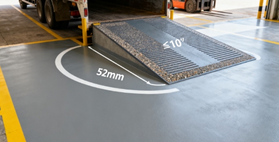 晟胜地坪：华东智能制造产业园多功能工业地坪工程案例 一、项目概况(图3)