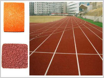 晟胜地坪材料产家揭秘校园塑胶跑道热污染真相(图1)