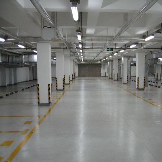 晟胜地坪材料产家密封固化剂地坪改造效果如何?(图2) 晟胜地坪材料产家密封固化剂地坪改造效果如何?(图2)