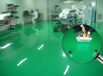 晟胜地坪材料产家揭秘防静电环氧地坪的独特优势(图3)