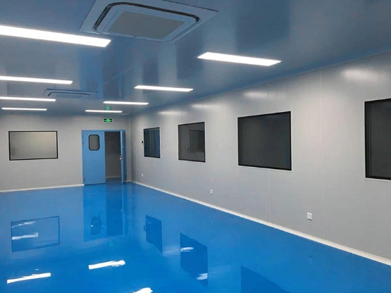 揭秘晟胜地坪材料产家环氧地坪的神秘亮点(图3)