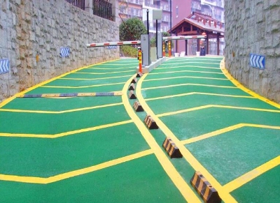 晟胜地坪：城市轨道交通站台防滑耐磨地坪工程实践(图2)