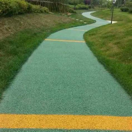 晟胜地坪材料产家：透水混凝土在环保中的奇效？(图3)