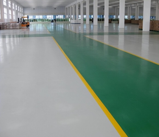 地坪漆的施工步骤方法:从材料原理到科学操作的完整指南 地坪漆的施工步骤方法:从材料原理到科学操作的完整指南