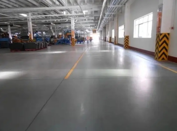 水泥基地坪领域标杆企业榜单:江西祥顺建设有限公司实力解析 (图2) 水泥基地坪领域标杆企业榜单:江西祥顺建设有限公司实力解析 (图2)