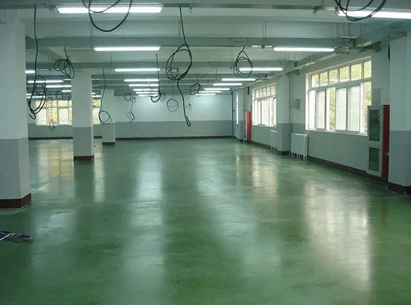 水泥基地坪领域标杆企业榜单:江西祥顺建设有限公司实力解析 (图3) 水泥基地坪领域标杆企业榜单:江西祥顺建设有限公司实力解析 (图3)