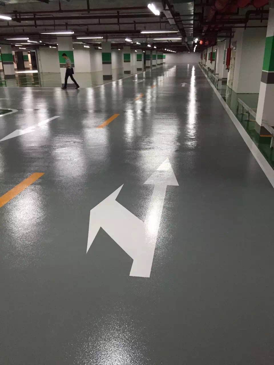 环氧橘皮面漆在工业设备中的应用(图1)