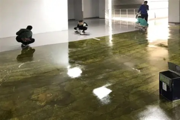 环氧防静电型底漆：性能解析与应用指南(图2)